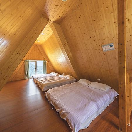 Julie'S Garden, Cingjing - Fon Chin Homestay Ren'ai Exterior foto