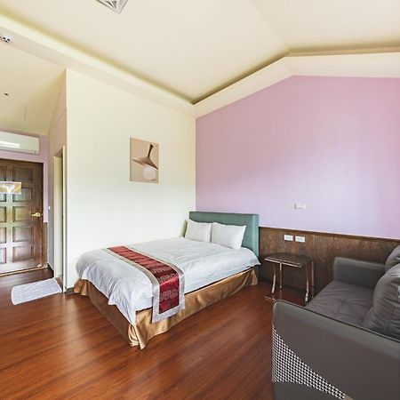 Julie'S Garden, Cingjing - Fon Chin Homestay Ren'ai Exterior foto