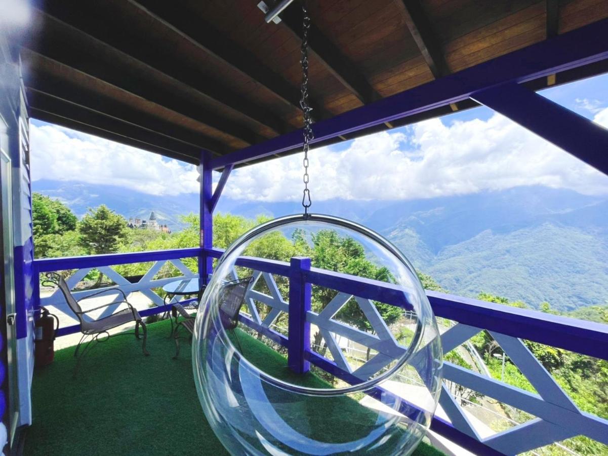 Julie'S Garden, Cingjing - Fon Chin Homestay Ren'ai Exterior foto