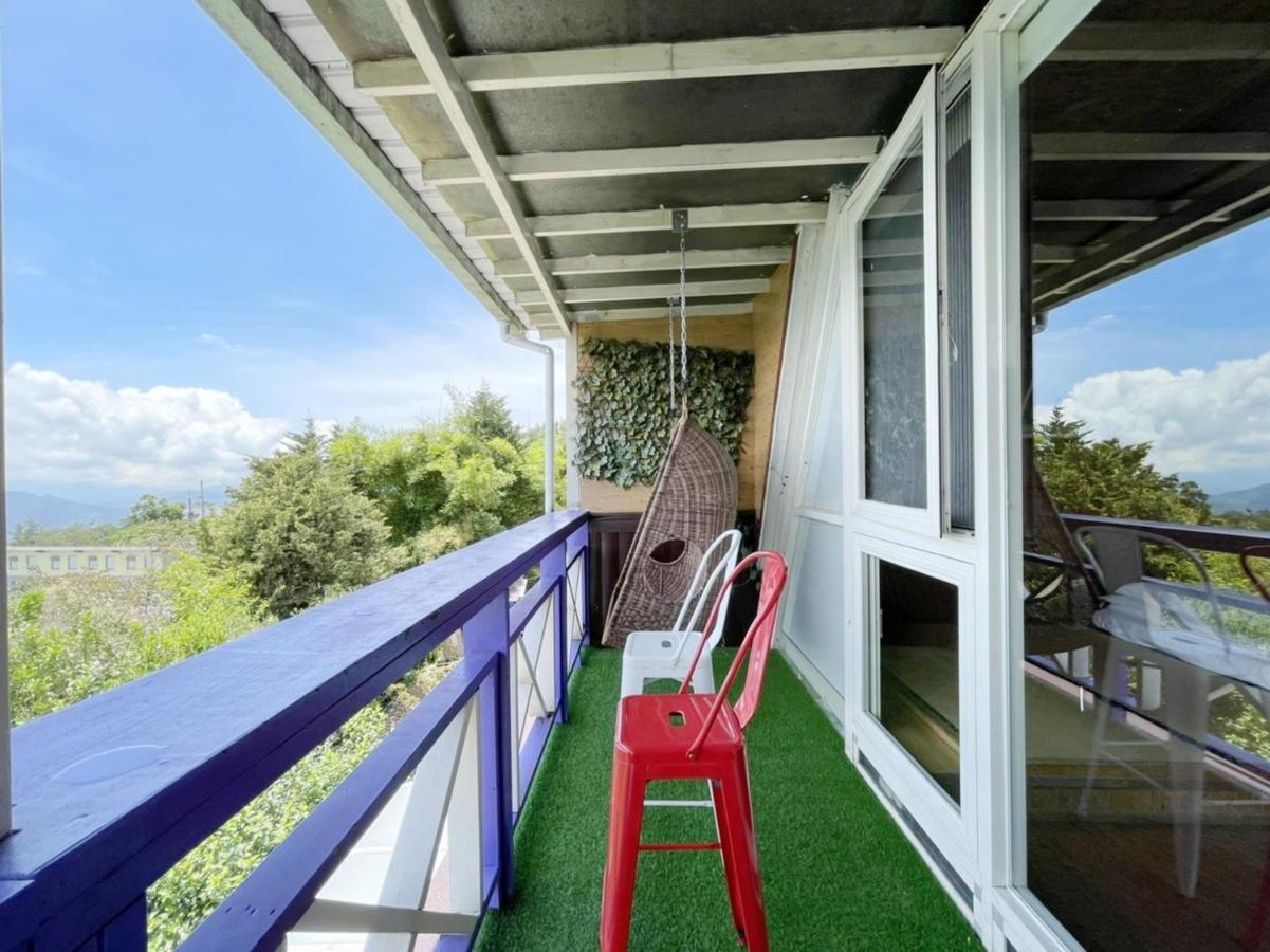 Julie'S Garden, Cingjing - Fon Chin Homestay Ren'ai Exterior foto
