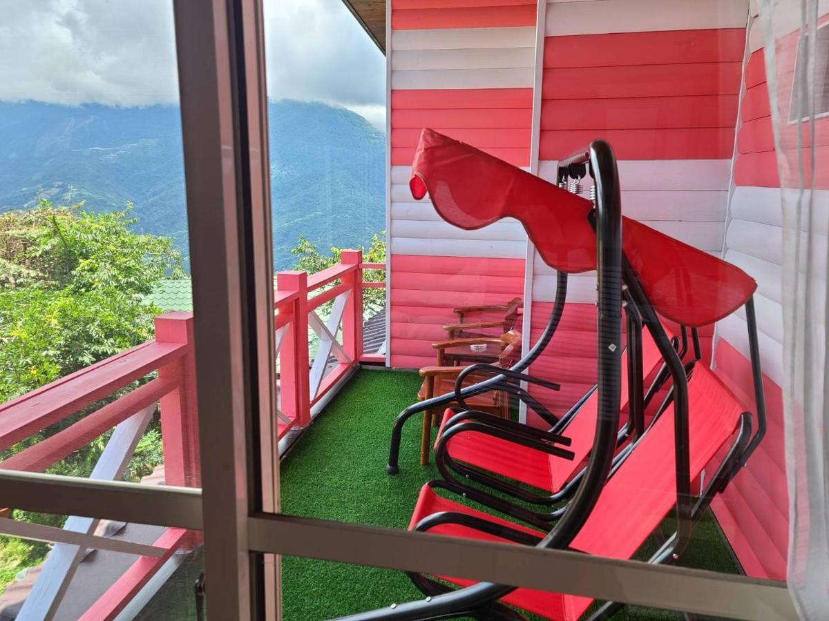Julie'S Garden, Cingjing - Fon Chin Homestay Ren'ai Exterior foto