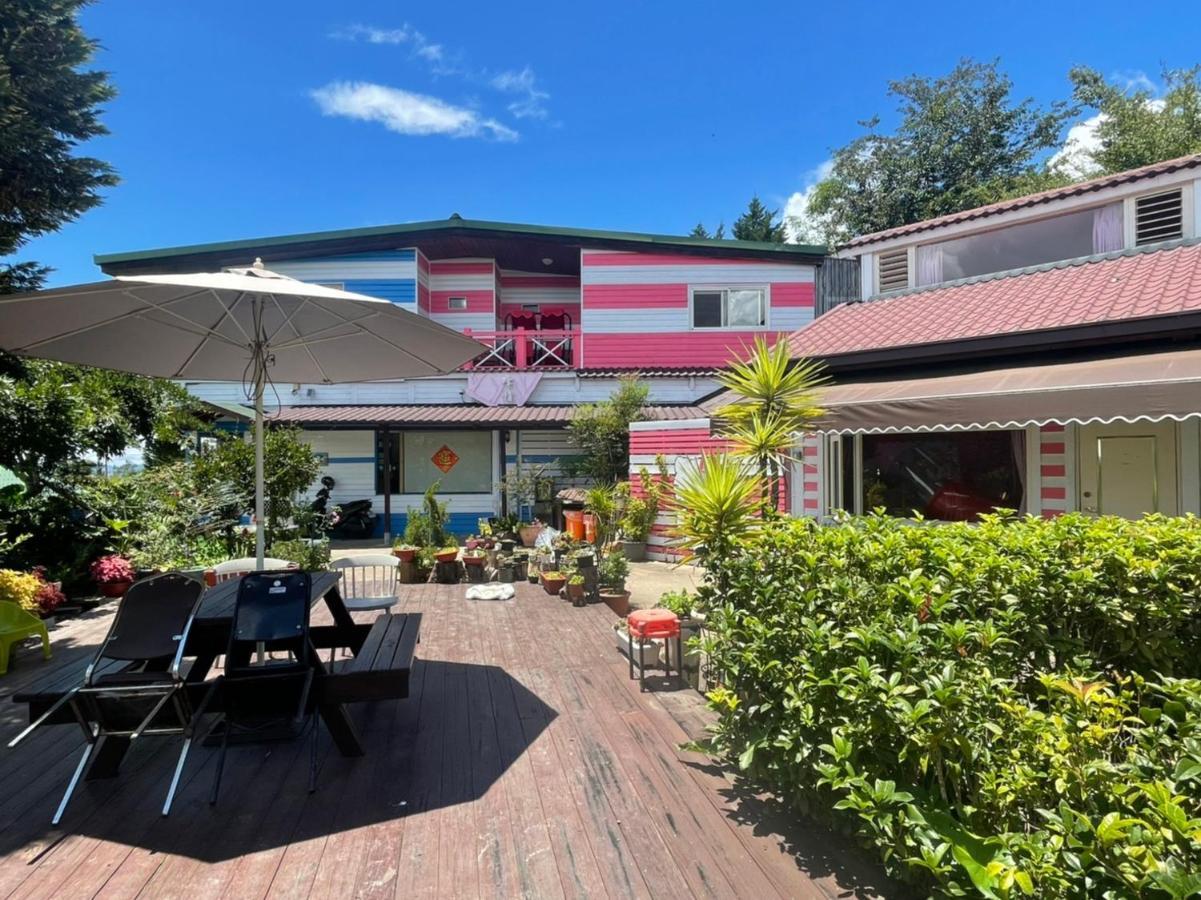 Julie'S Garden, Cingjing - Fon Chin Homestay Ren'ai Exterior foto