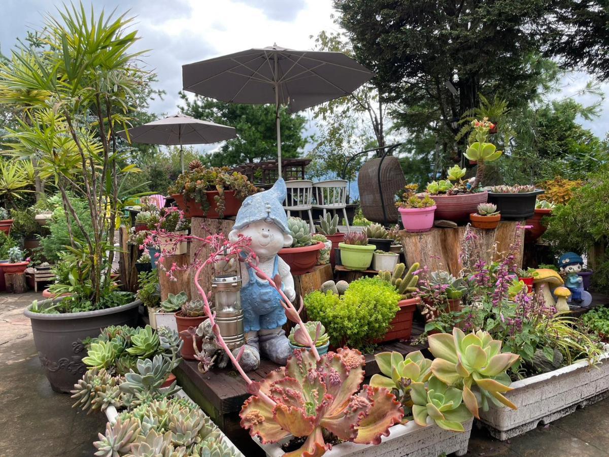 Julie'S Garden, Cingjing - Fon Chin Homestay Ren'ai Exterior foto