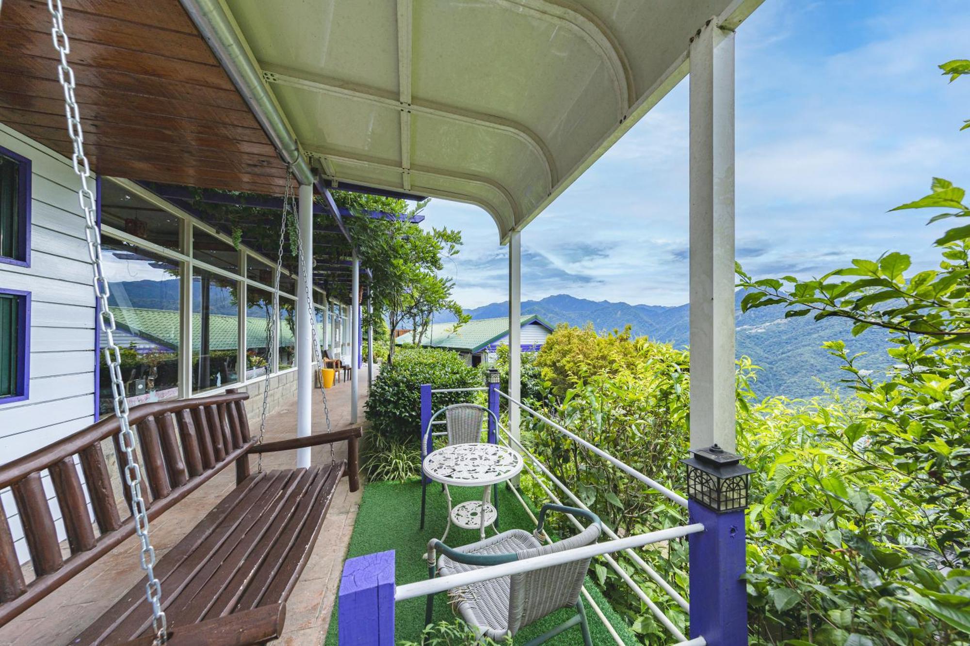 Julie'S Garden, Cingjing - Fon Chin Homestay Ren'ai Exterior foto