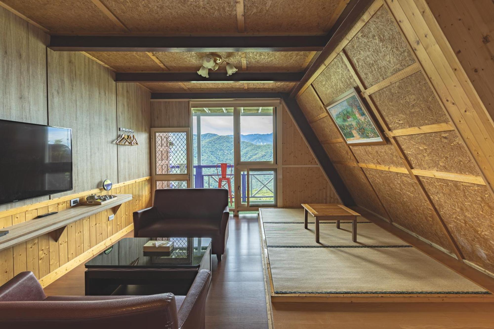 Julie'S Garden, Cingjing - Fon Chin Homestay Ren'ai Exterior foto