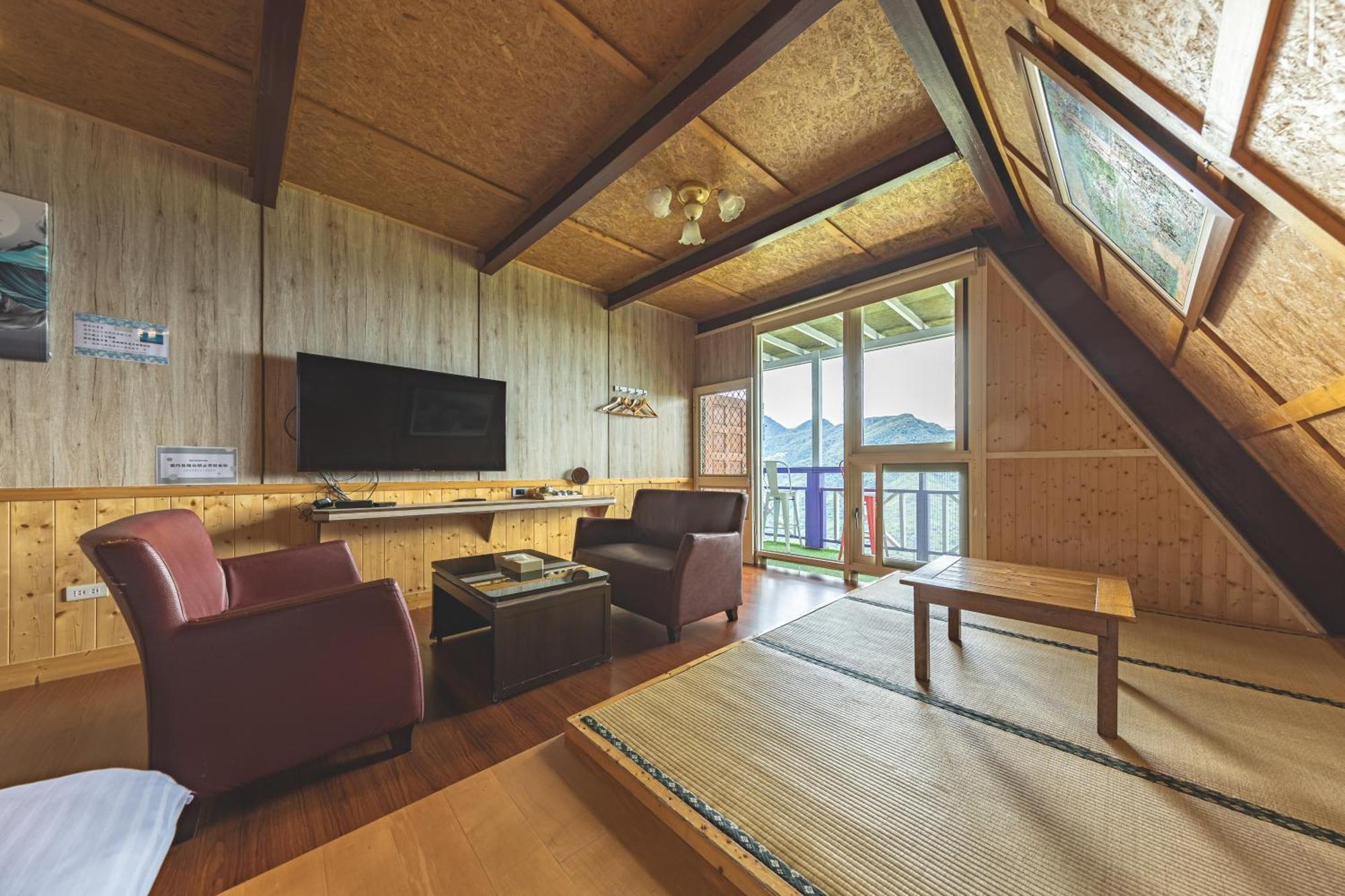 Julie'S Garden, Cingjing - Fon Chin Homestay Ren'ai Exterior foto