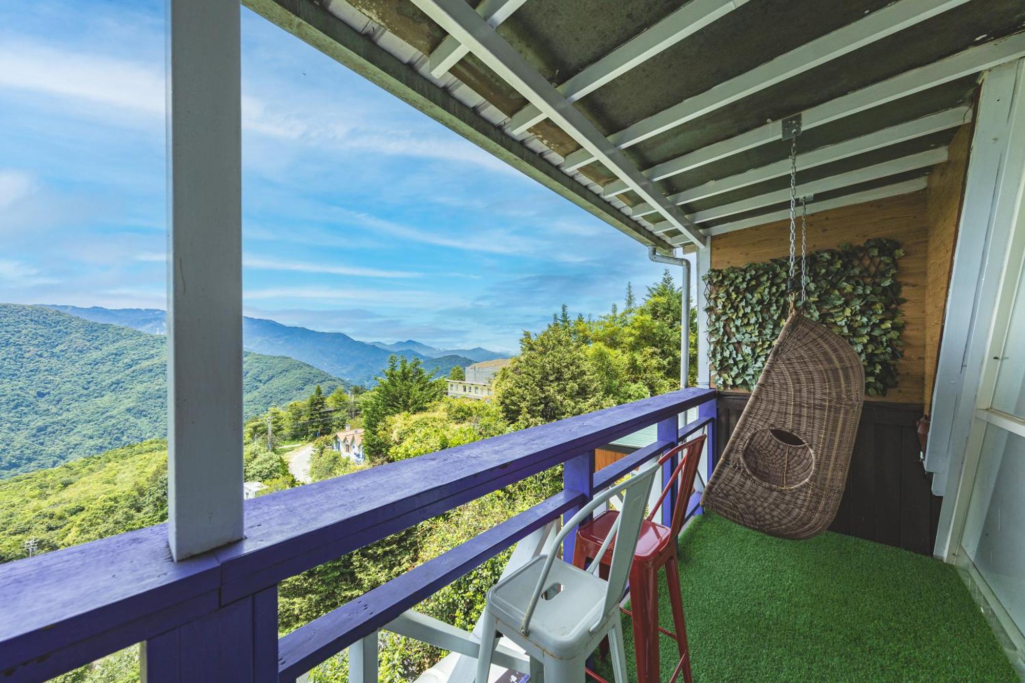 Julie'S Garden, Cingjing - Fon Chin Homestay Ren'ai Exterior foto