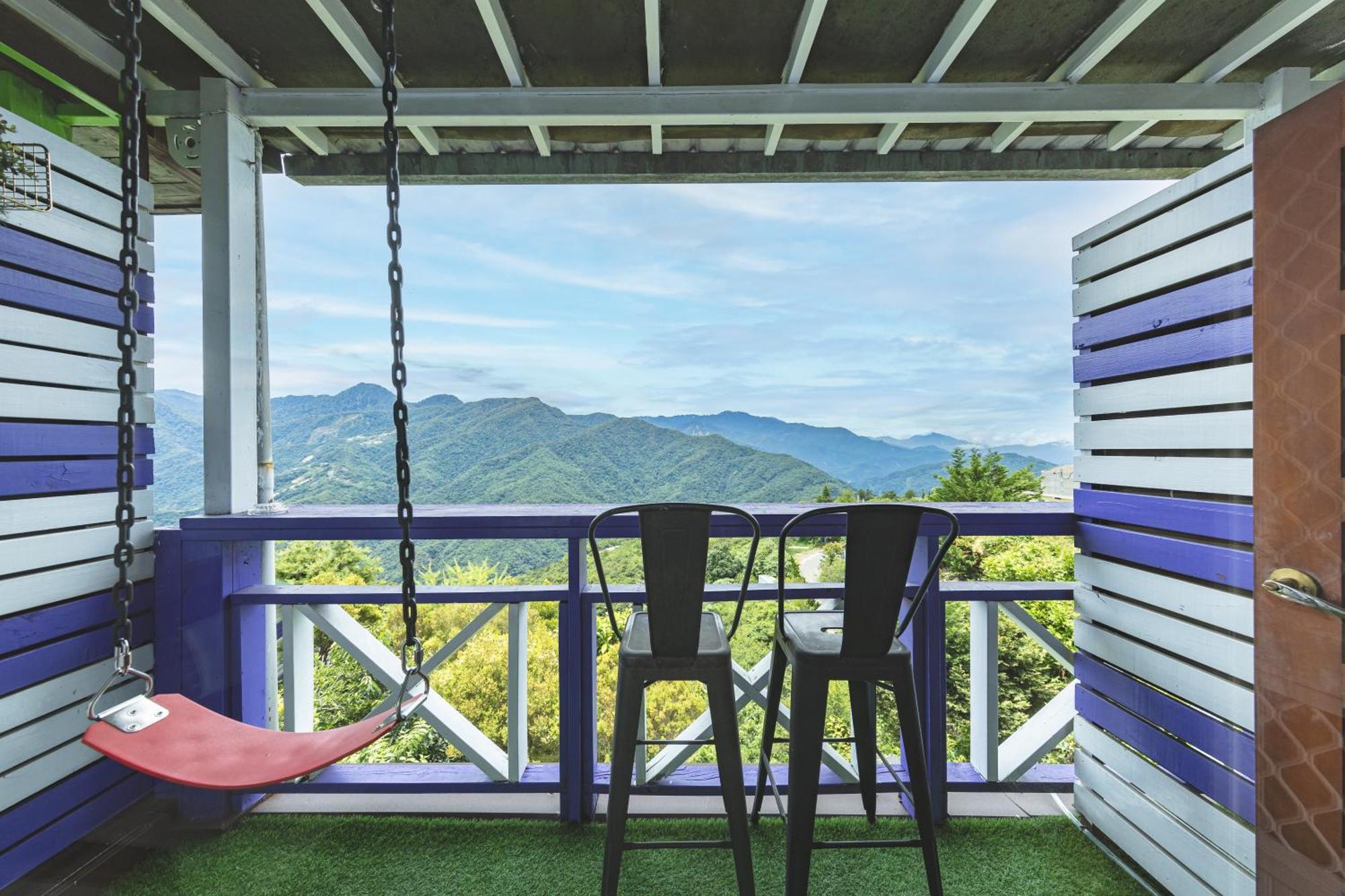 Julie'S Garden, Cingjing - Fon Chin Homestay Ren'ai Exterior foto