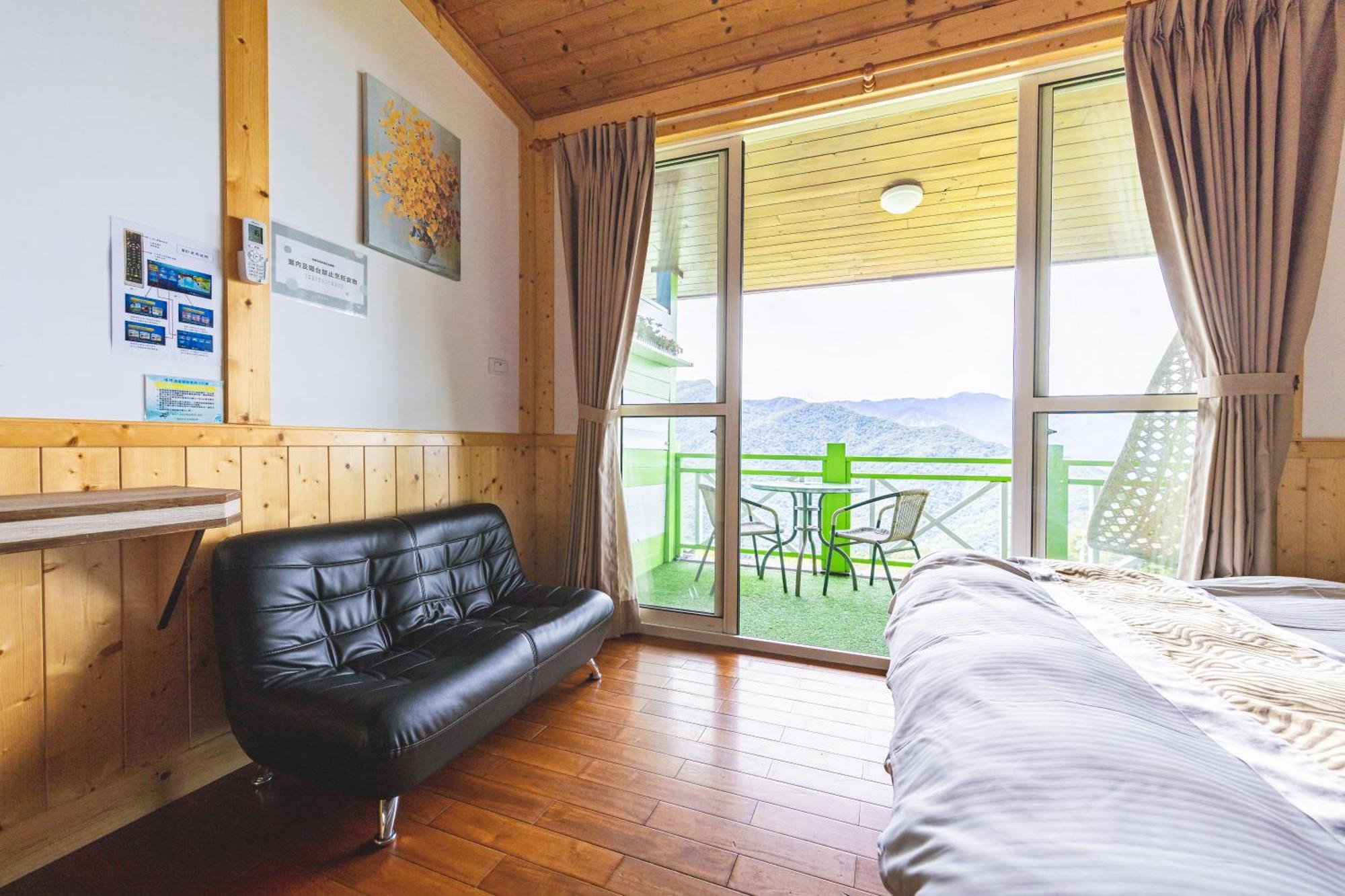 Julie'S Garden, Cingjing - Fon Chin Homestay Ren'ai Exterior foto