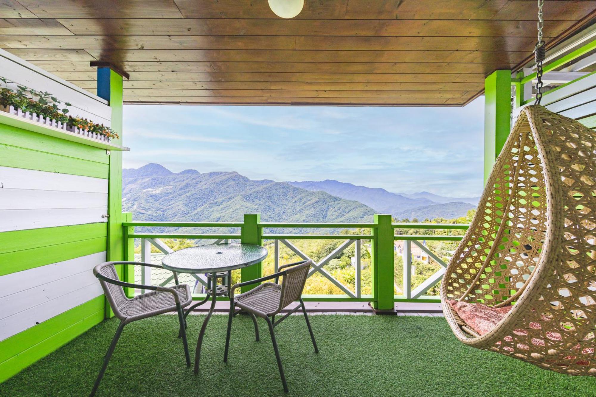 Julie'S Garden, Cingjing - Fon Chin Homestay Ren'ai Exterior foto