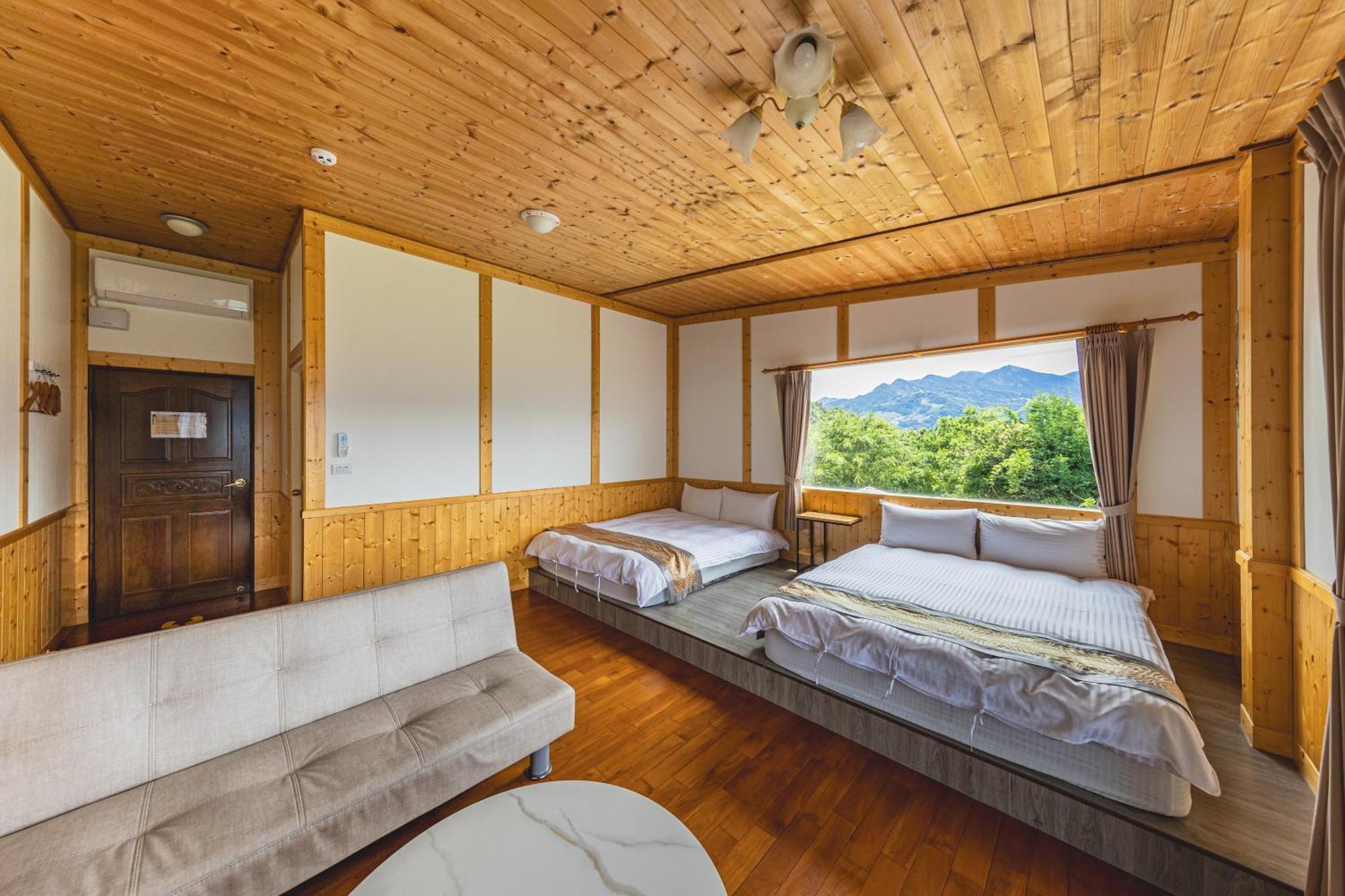 Julie'S Garden, Cingjing - Fon Chin Homestay Ren'ai Exterior foto