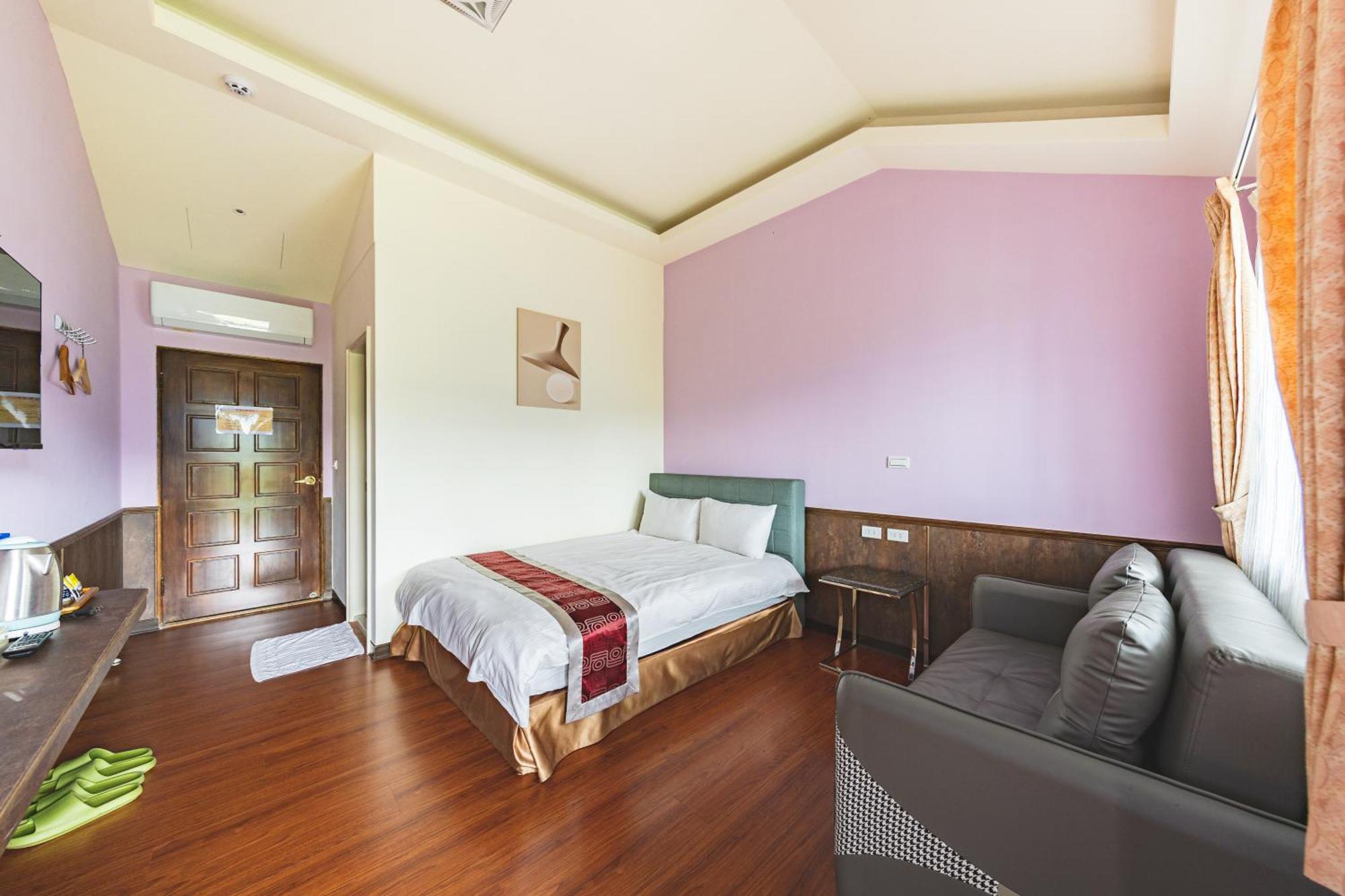 Julie'S Garden, Cingjing - Fon Chin Homestay Ren'ai Exterior foto