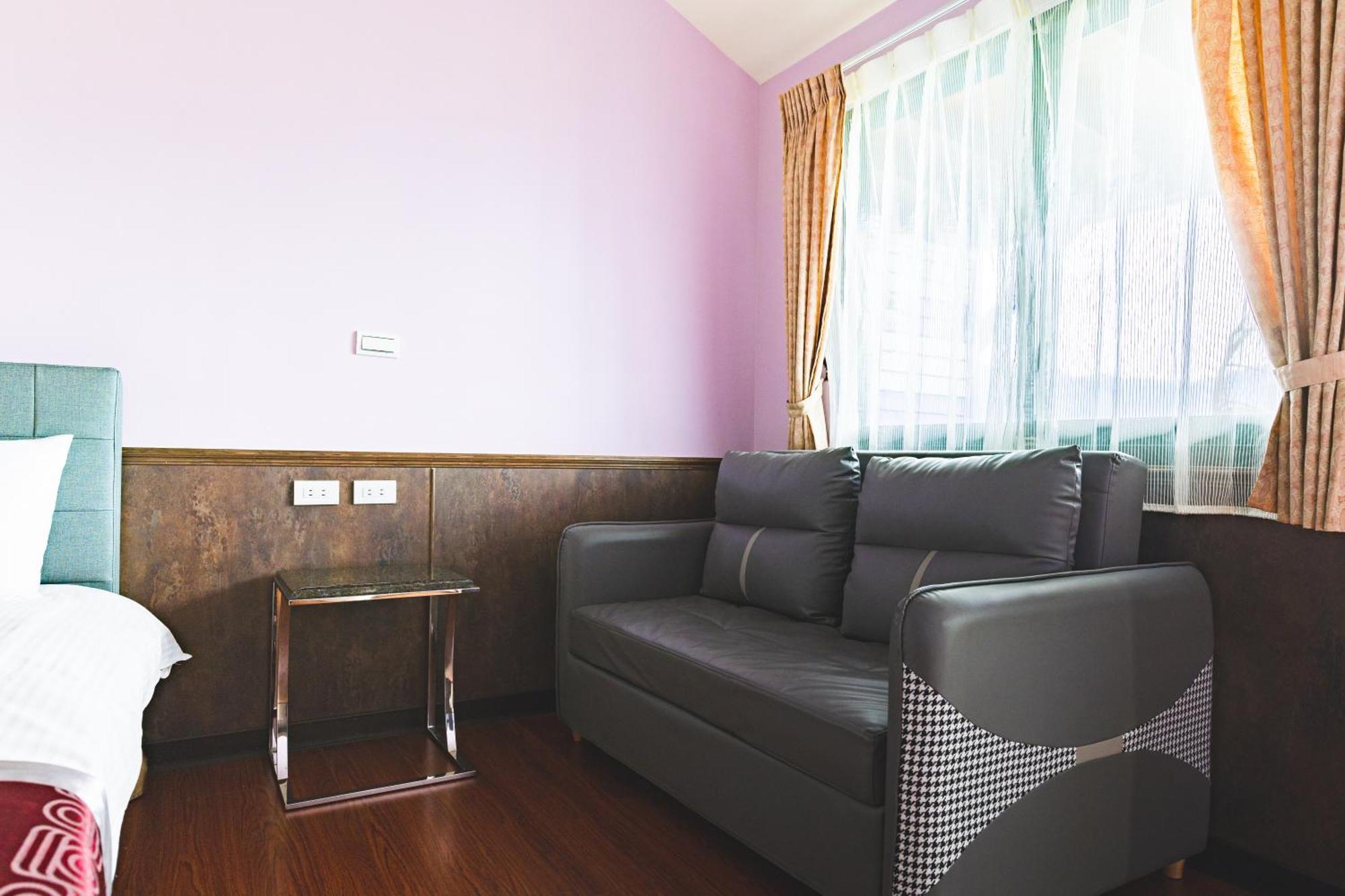Julie'S Garden, Cingjing - Fon Chin Homestay Ren'ai Exterior foto