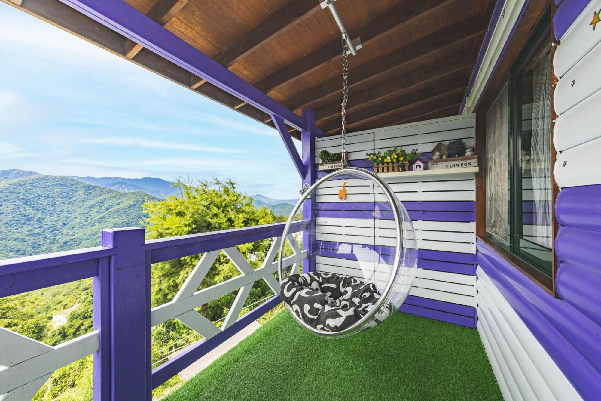 Julie'S Garden, Cingjing - Fon Chin Homestay Ren'ai Exterior foto
