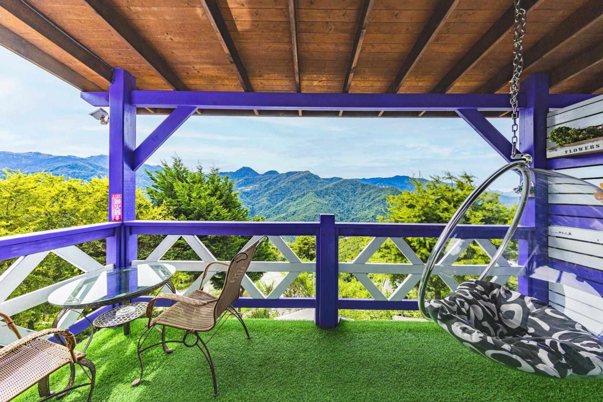 Julie'S Garden, Cingjing - Fon Chin Homestay Ren'ai Exterior foto