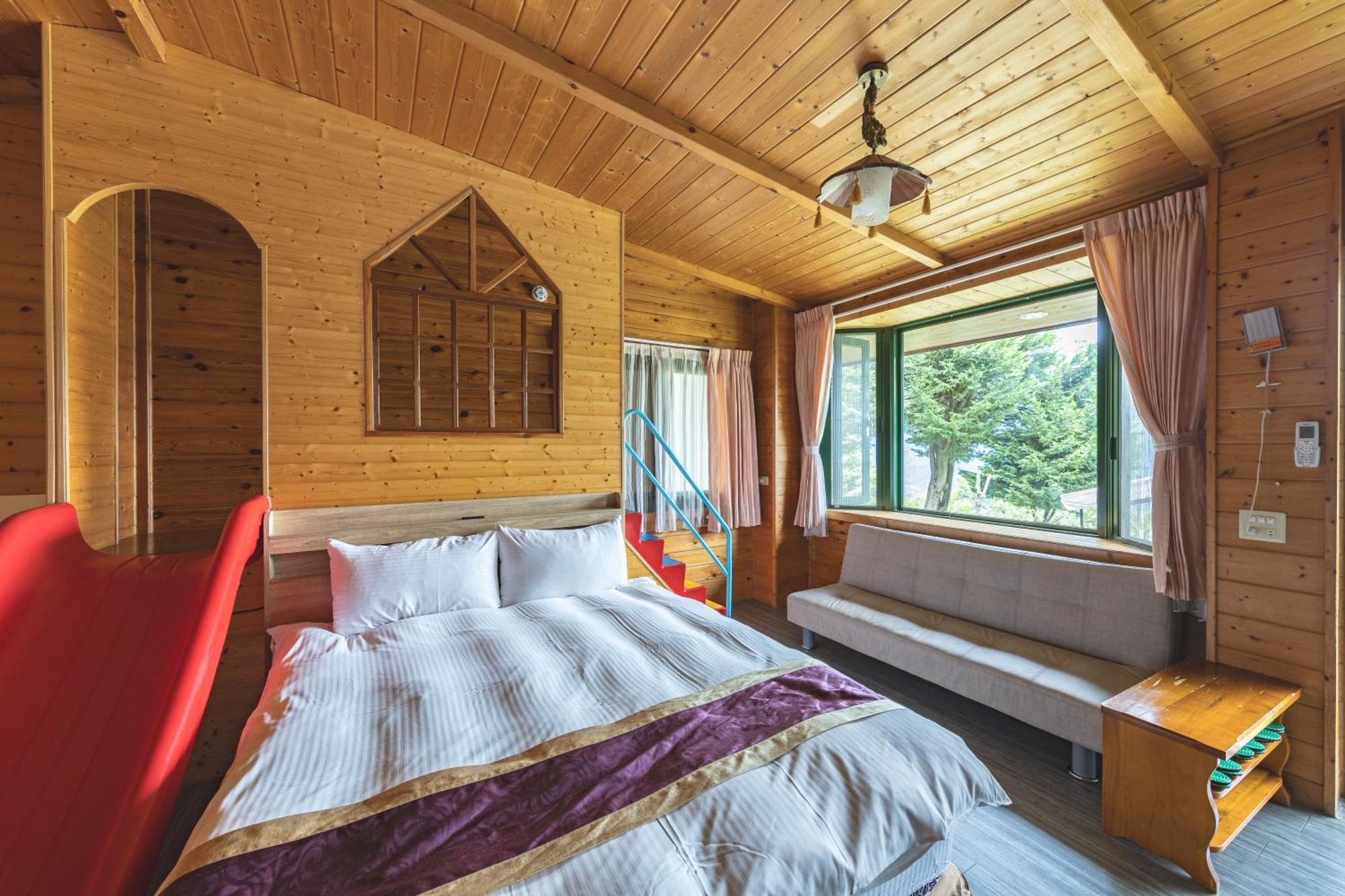 Julie'S Garden, Cingjing - Fon Chin Homestay Ren'ai Exterior foto