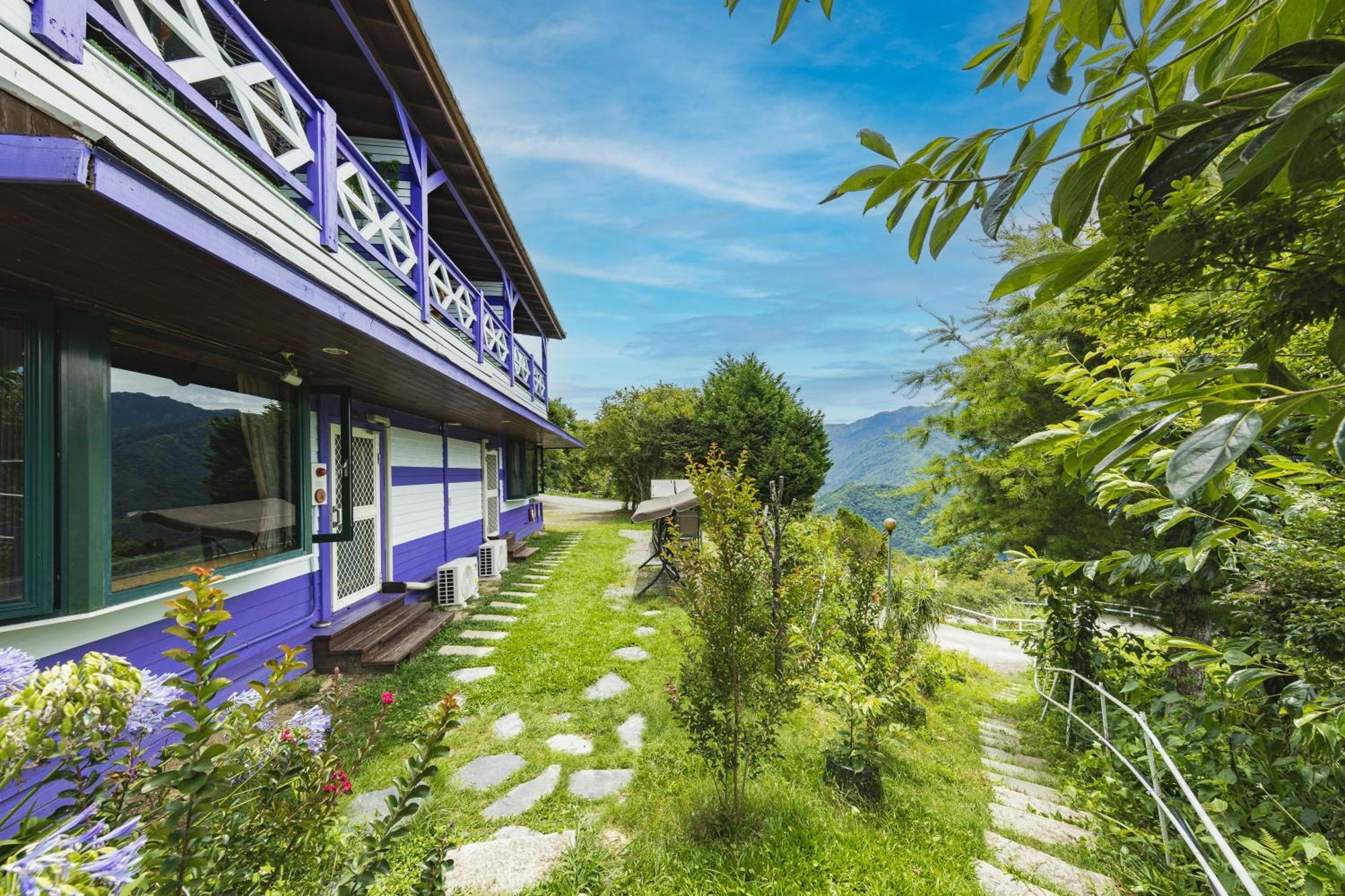 Julie'S Garden, Cingjing - Fon Chin Homestay Ren'ai Exterior foto
