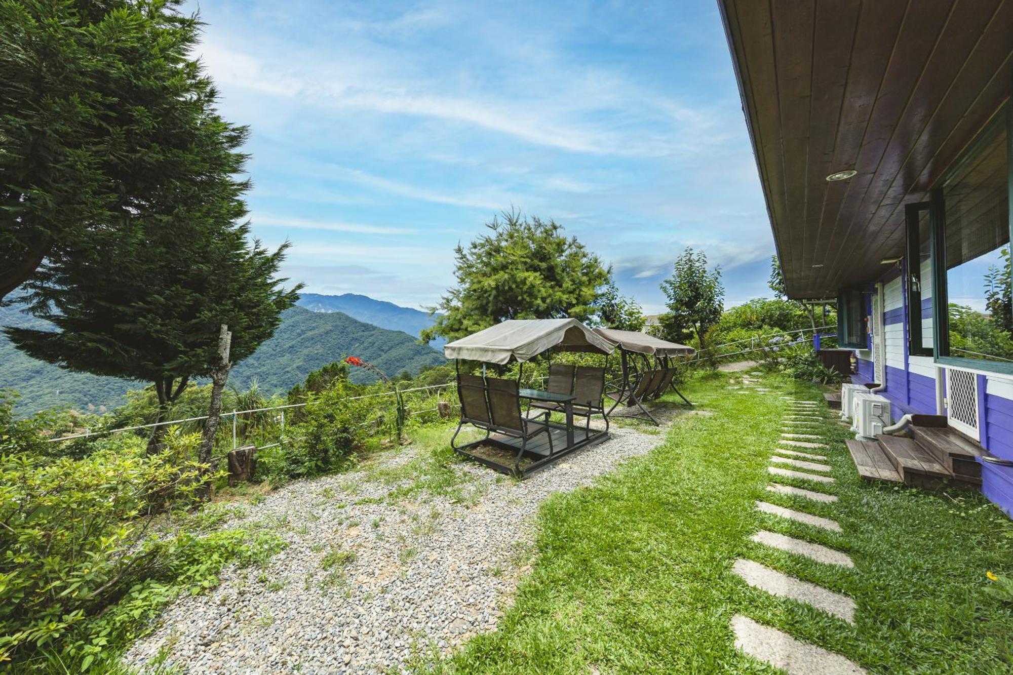 Julie'S Garden, Cingjing - Fon Chin Homestay Ren'ai Exterior foto